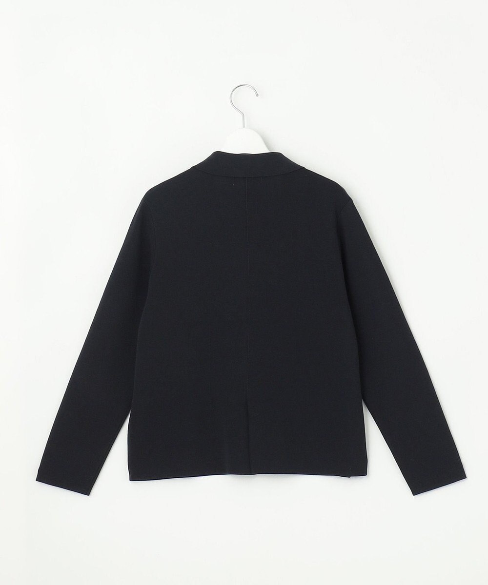 J.PRESS LADIES S Cotton Acetate ニット ジャケット 