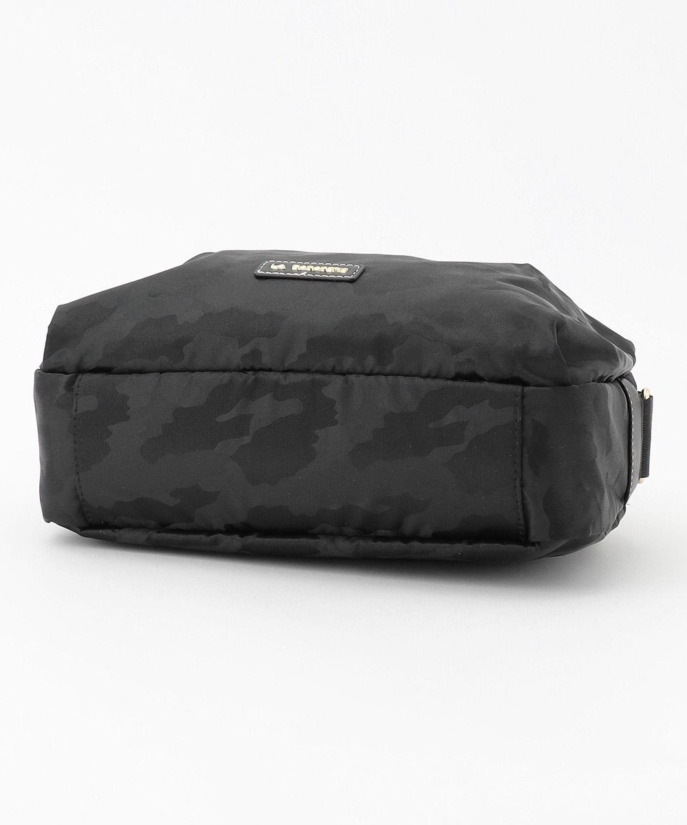 LA BAGAGERIE カモフラジャカード はっ水ショルダー 