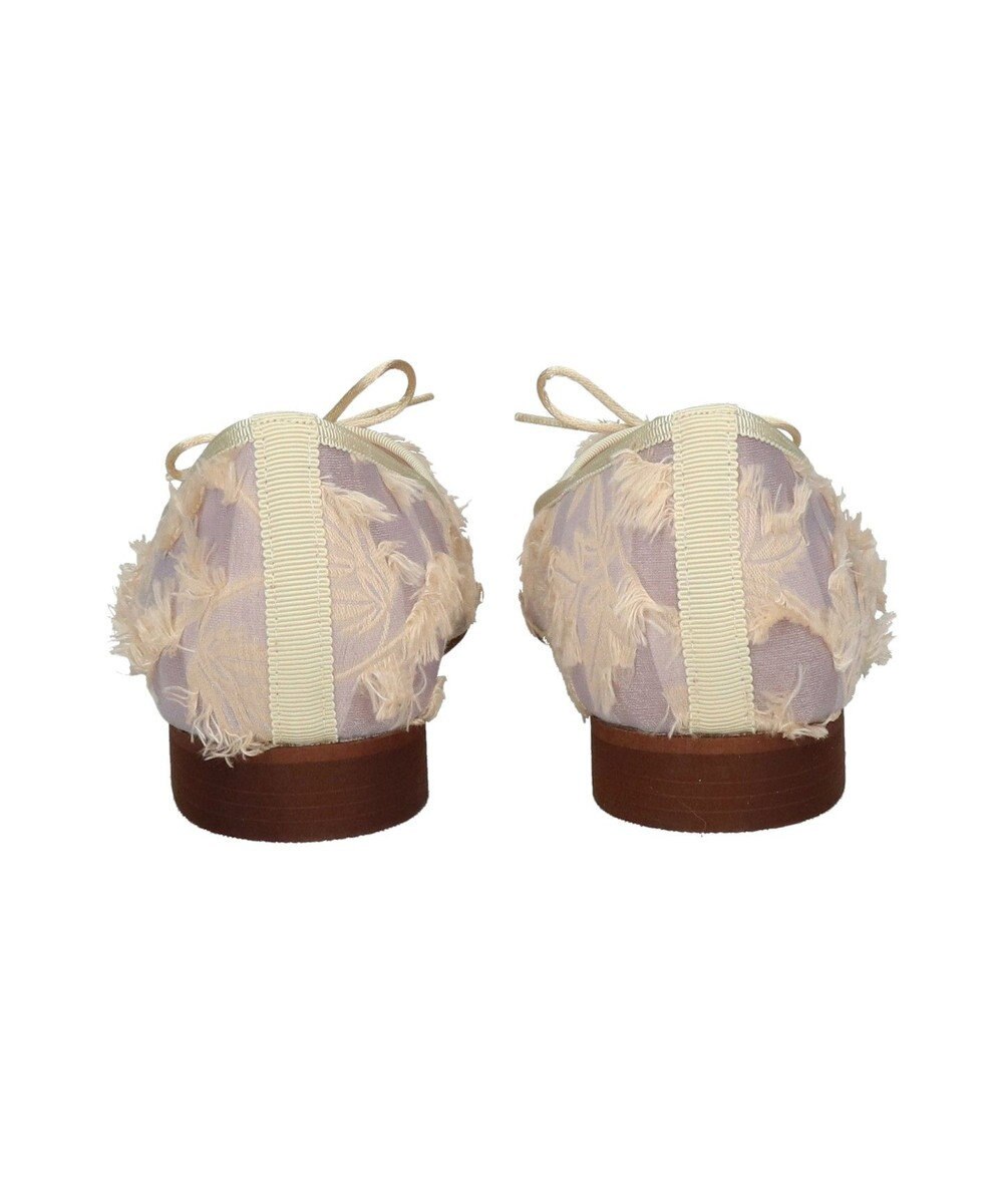 Bridget Birkin 【Bridget Birkin】シアージャガードパンプス 