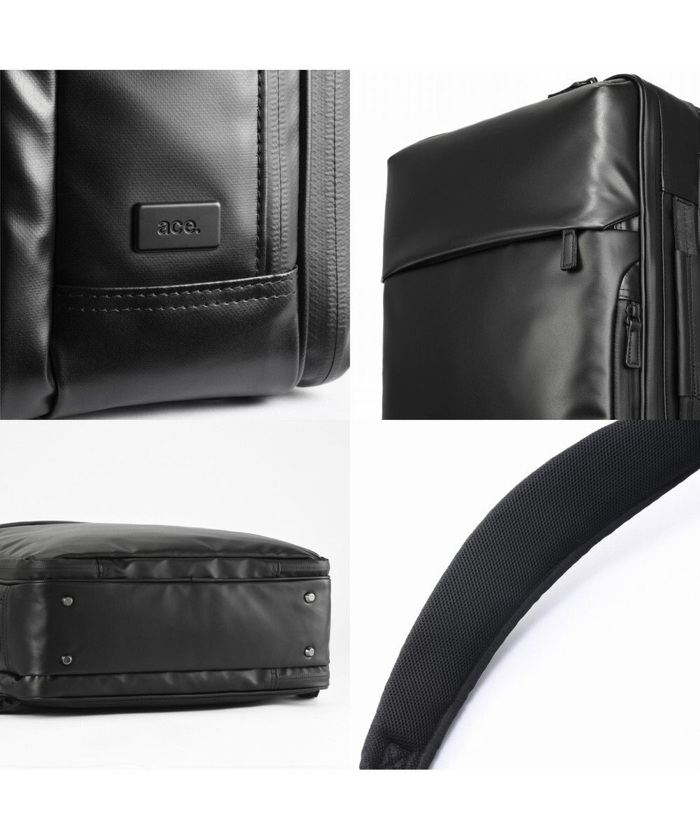 ACE BAGS & LUGGAGE ace. ガジエタブルWR2 ビジネスリュック A4 13.3インチPC  68661 エース 