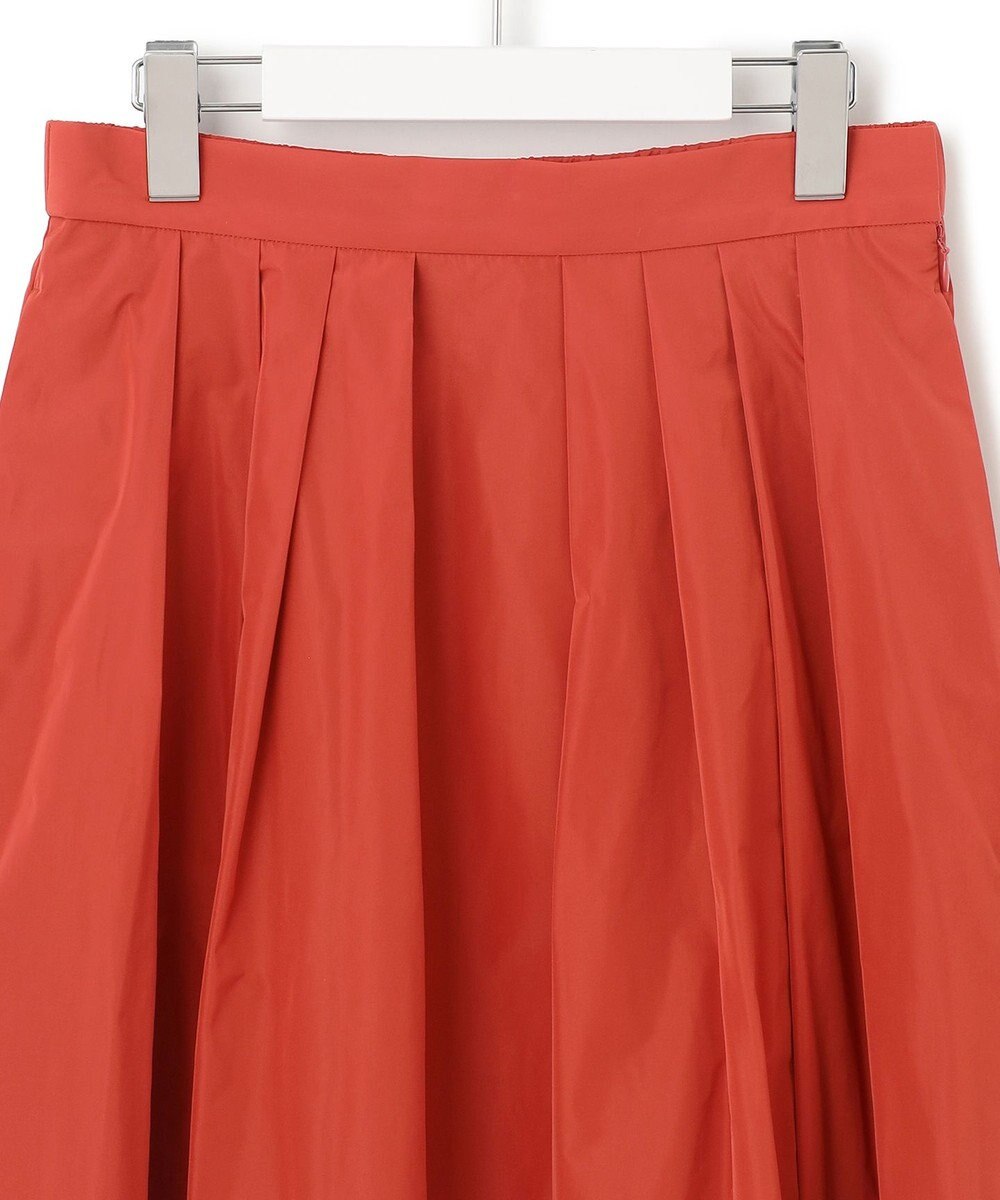 23区 L 【洗える】ライトメモリーウェザー フレアスカート 