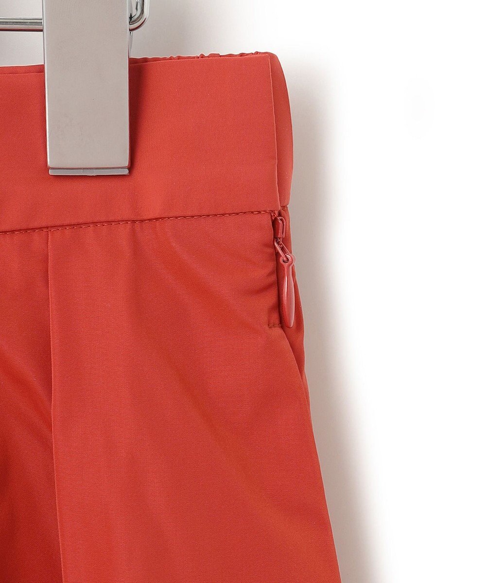 23区 L 【洗える】ライトメモリーウェザー フレアスカート 