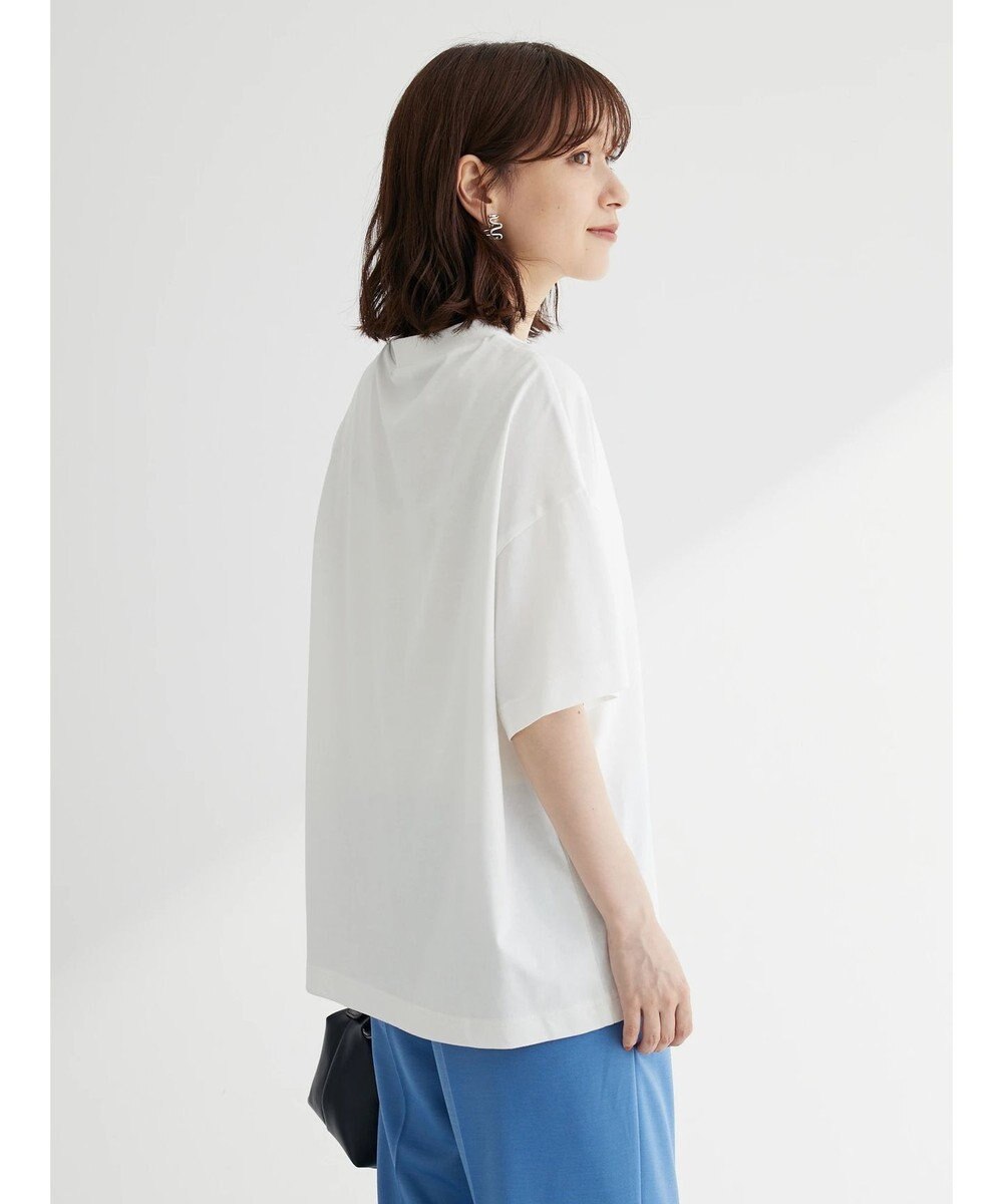 Green Parks ブロックロゴオーバーサイズＴシャツ 