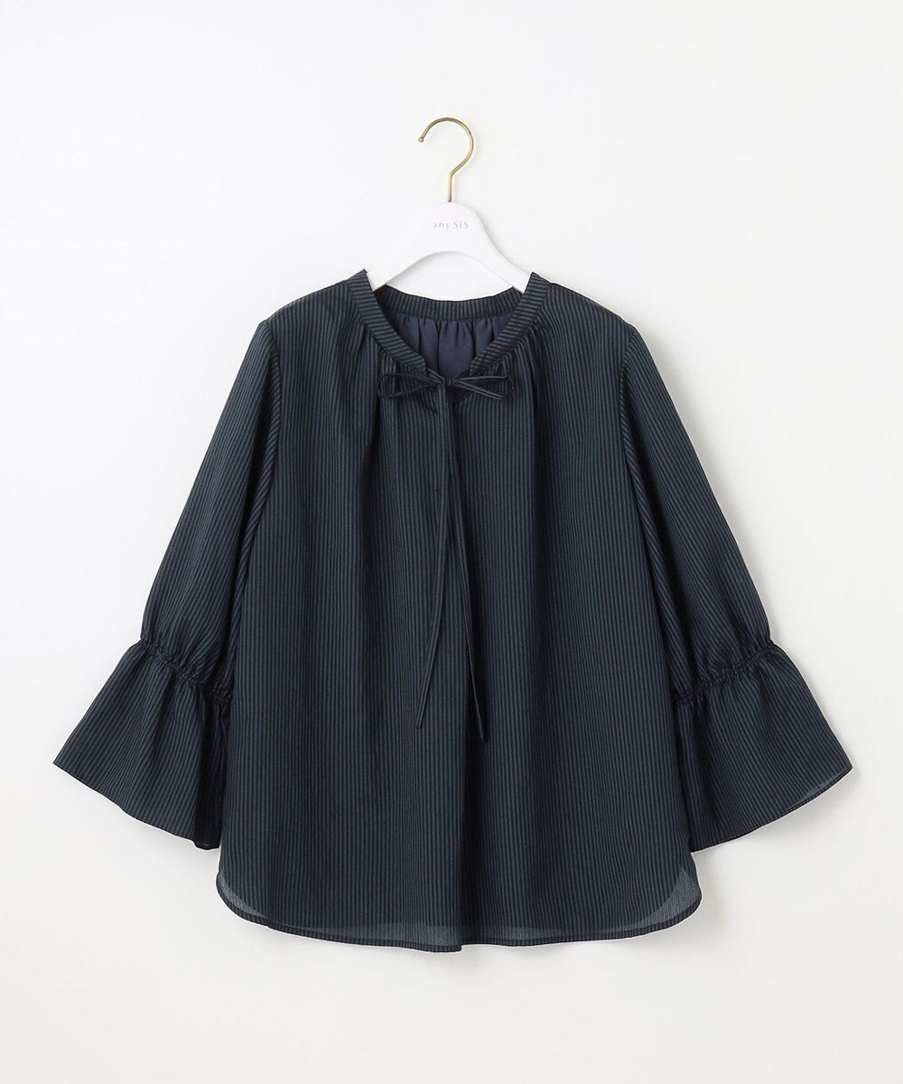 ANY SIS 【2WAY】ドロスト ブラウス 