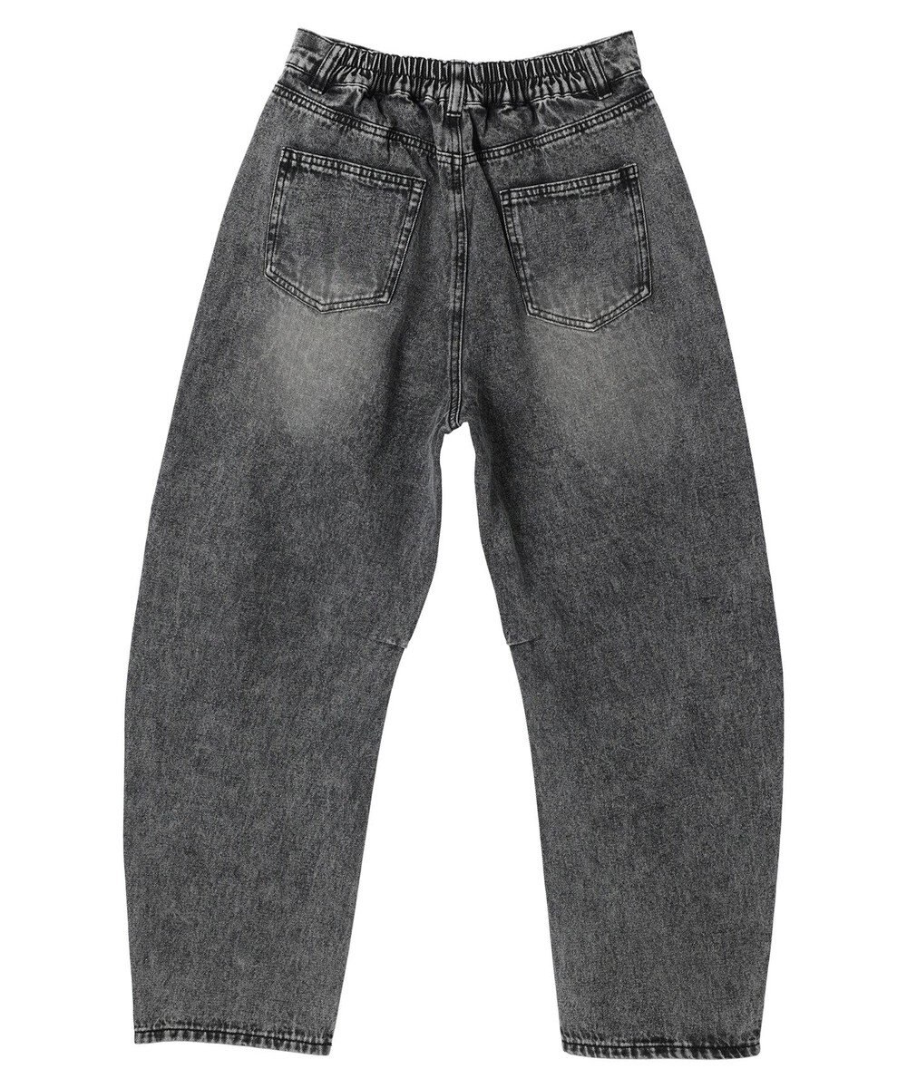 Green Parks ・ＥＬＥＮＣＡＲＥ　ＤＵＥ　デニムカーブパンツ 