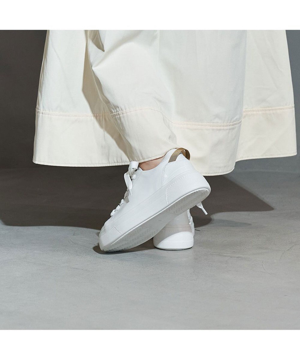 MODE ET JACOMO <MODE ET JACOMO>厚底レースアップスニーカー 