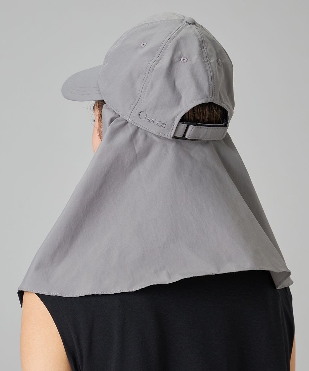 Chacott コカゲル2WAYキャップ 