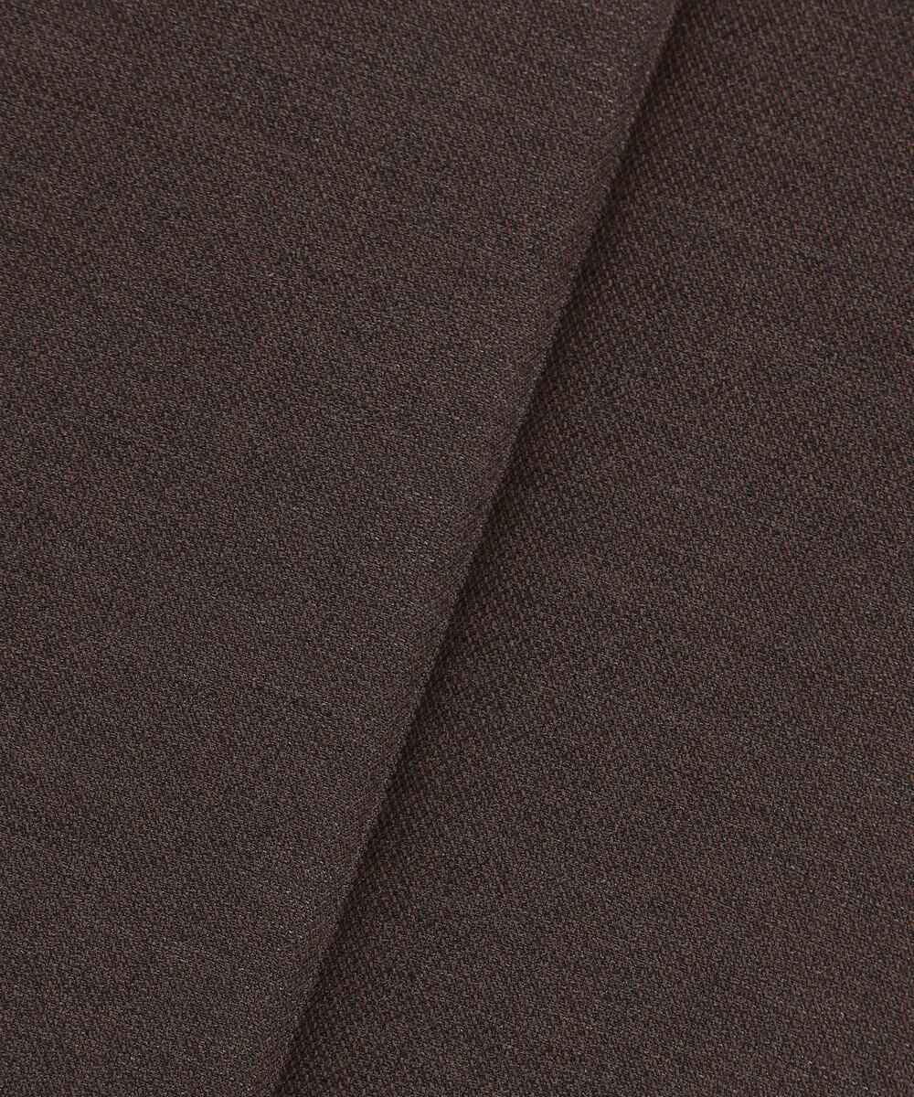 JOSEPH HOMME 新素材【ストレッチ/ウエストゴム仕様】ウール混キャリーマンストレッチ ドロスト付ストレートパンツ / HOVE 