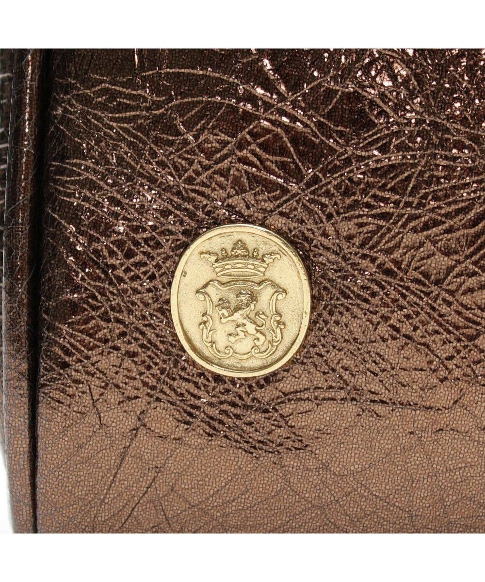 A.D.M.J. 【牛革】イタリアンレザークラックメタル2WAYボストンM 