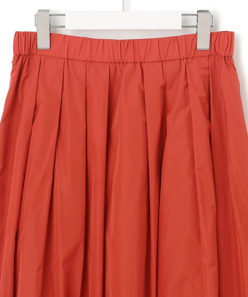 23区 S 【洗える】ライトメモリーウェザー フレアスカート 