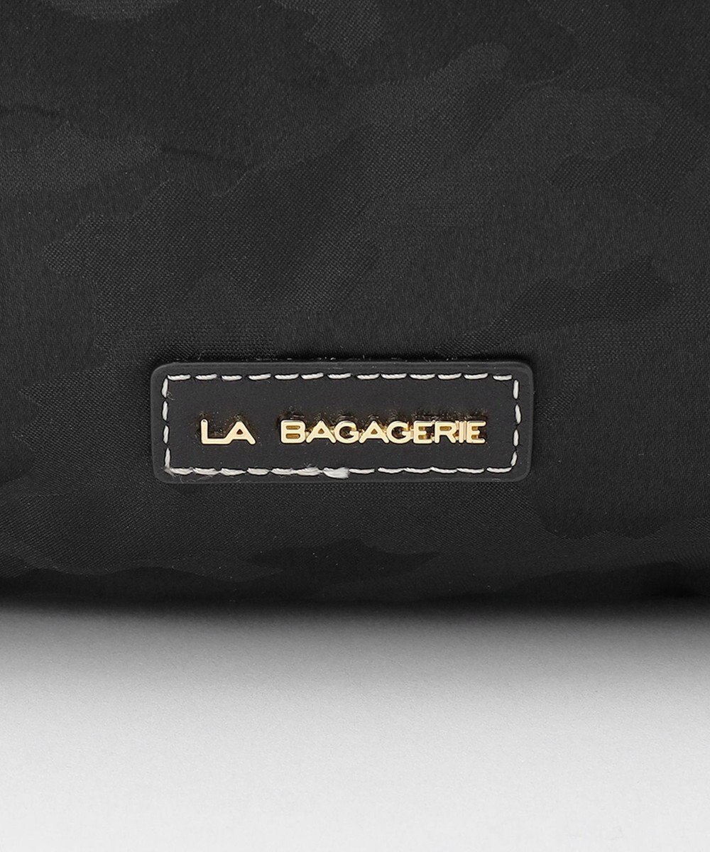 LA BAGAGERIE カモフラジャカード はっ水ショルダー 