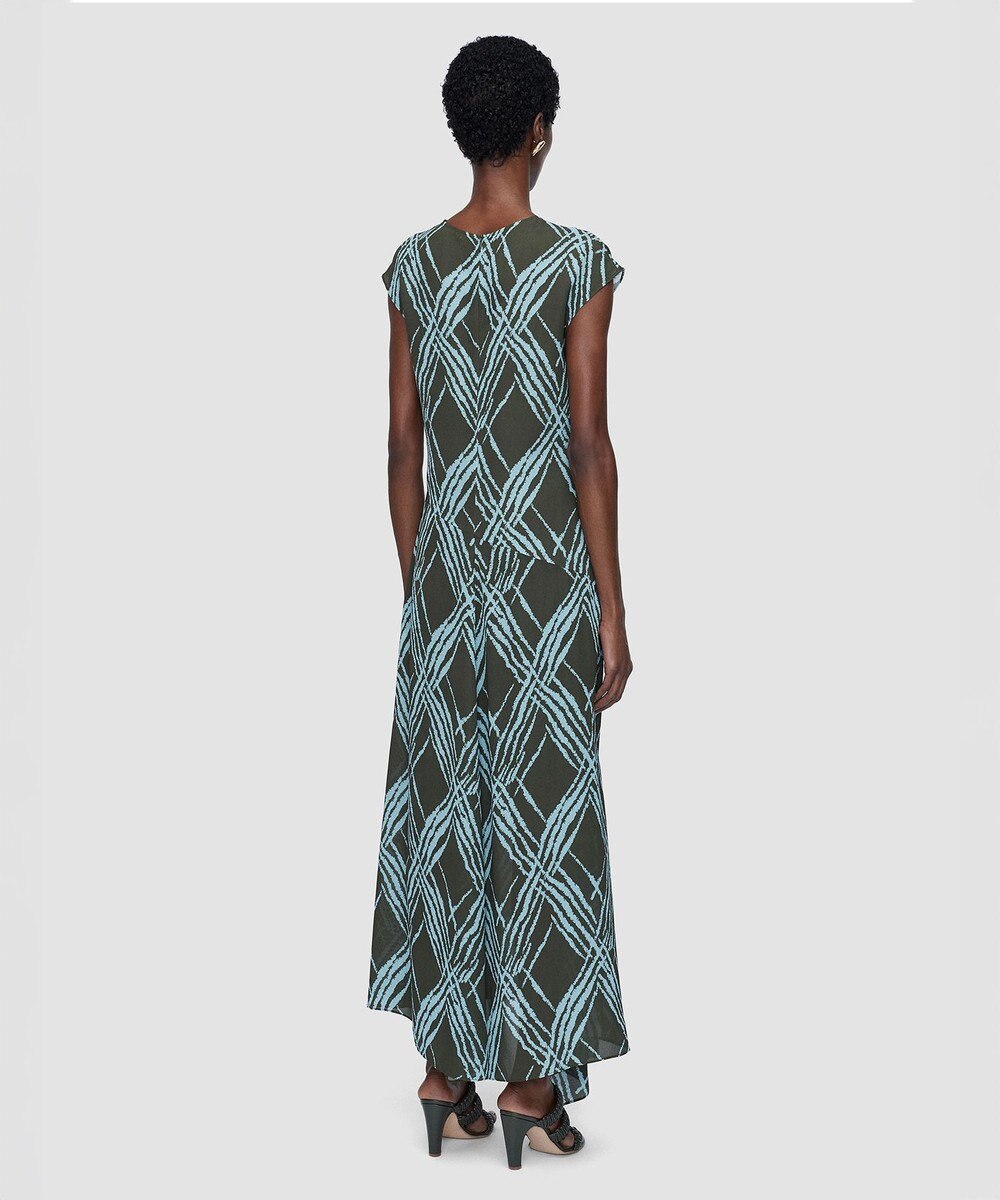 JOSEPH オープンウィーブ　ドレス 