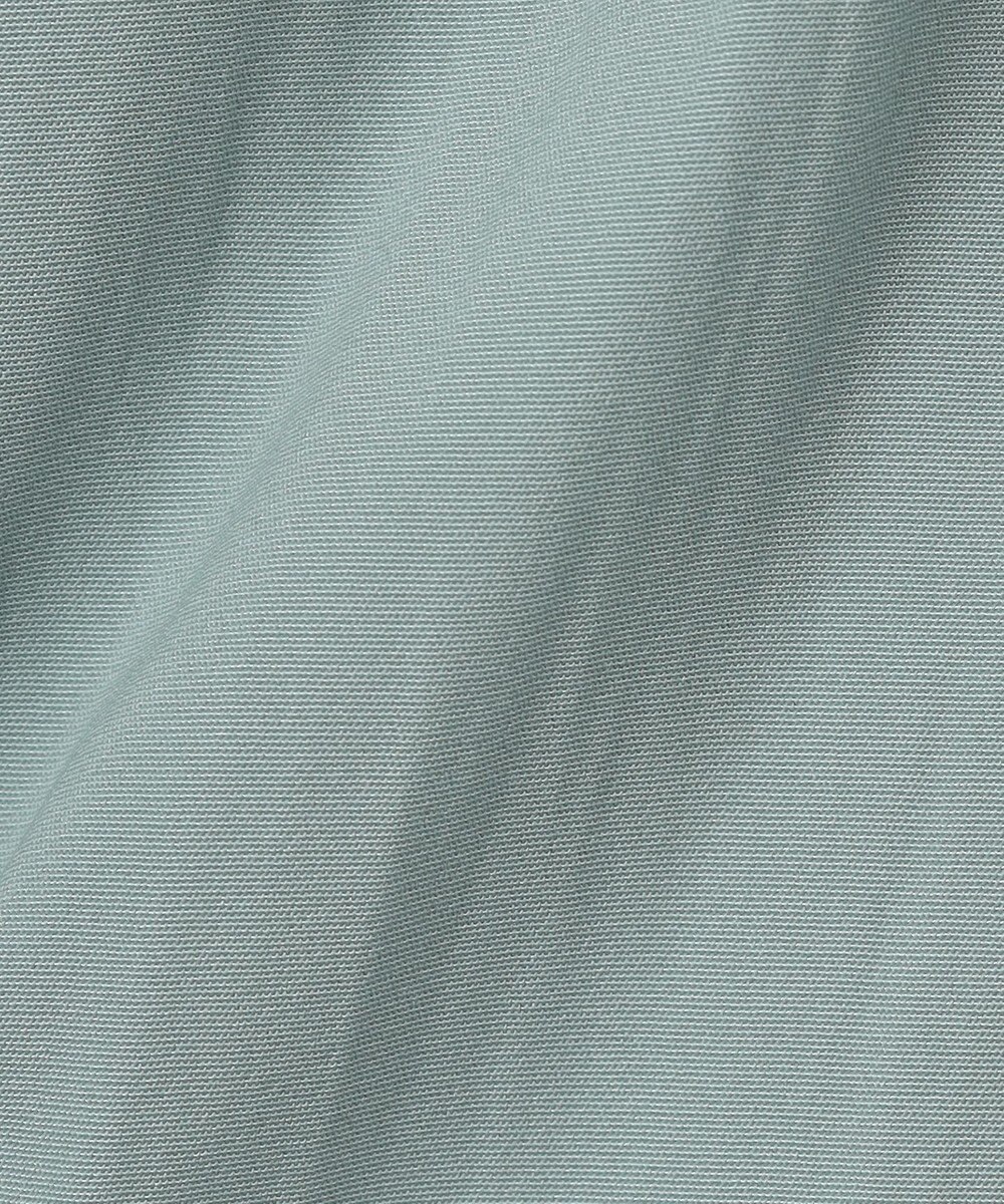 組曲 L 【春夏のNEWカラー登場】ギャザーライトデシン パンツ 