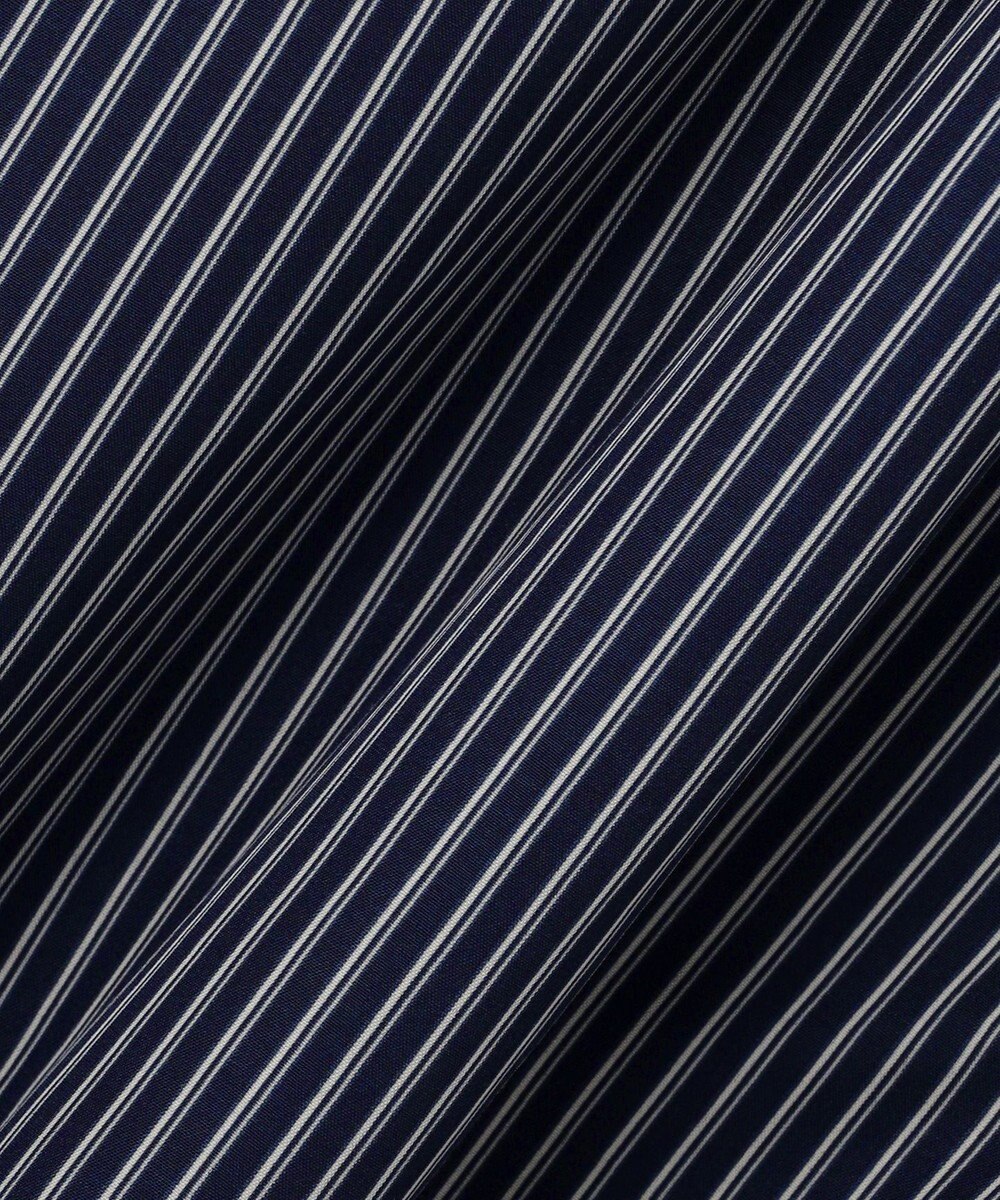 ANY SIS フロントボタンシャーリング ワンピース 