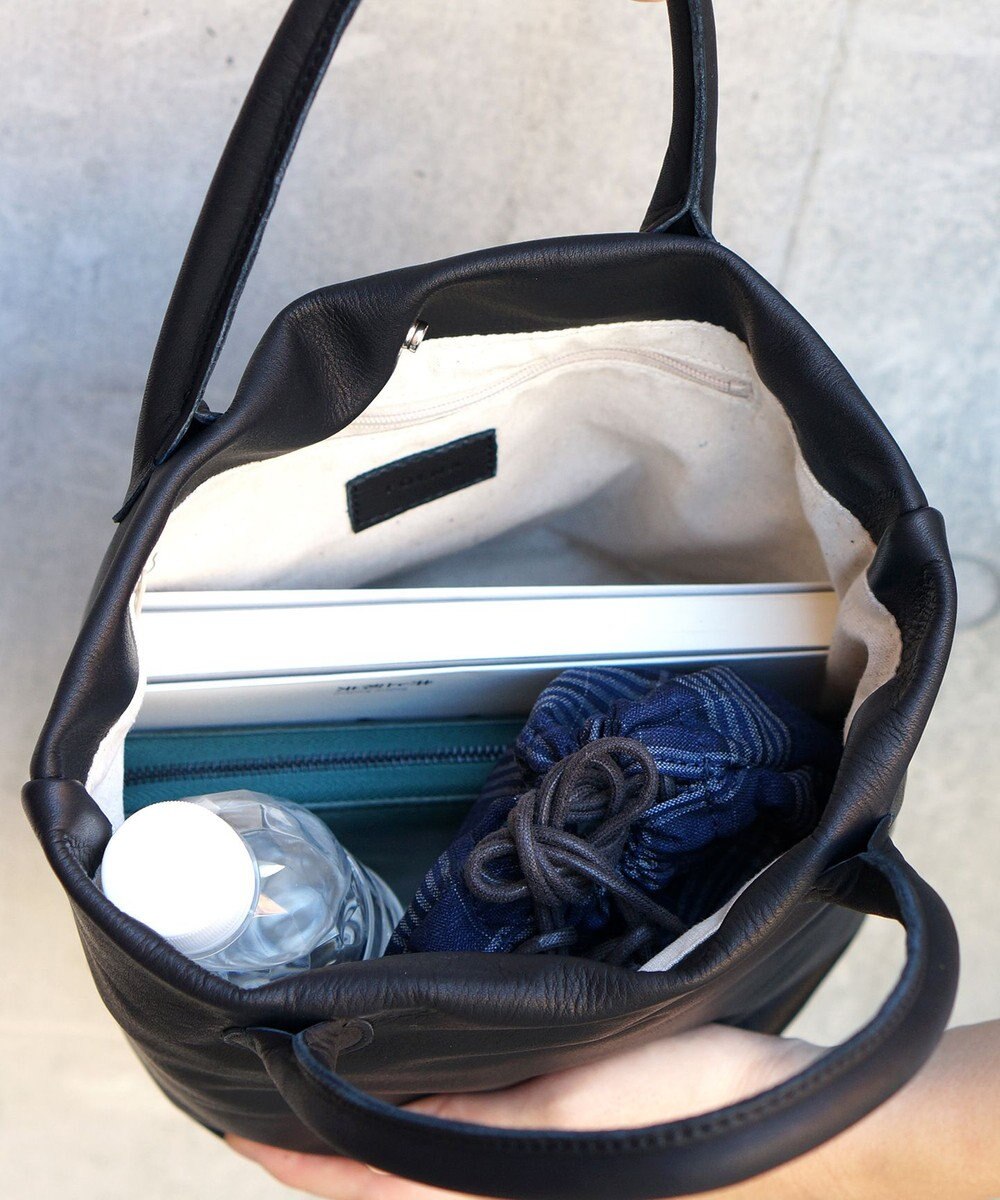 FOLNA RD ソフトレザートートバッグ 