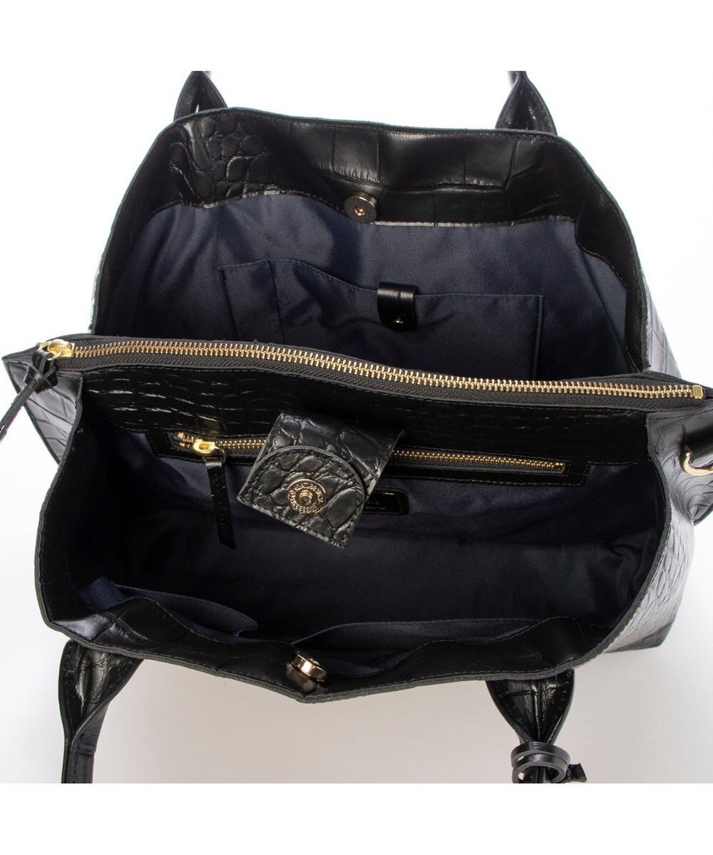 UNBILLION ペルケ perche / WEB直営限定・牛革ユーティリティA4・2wayトートバッグ 