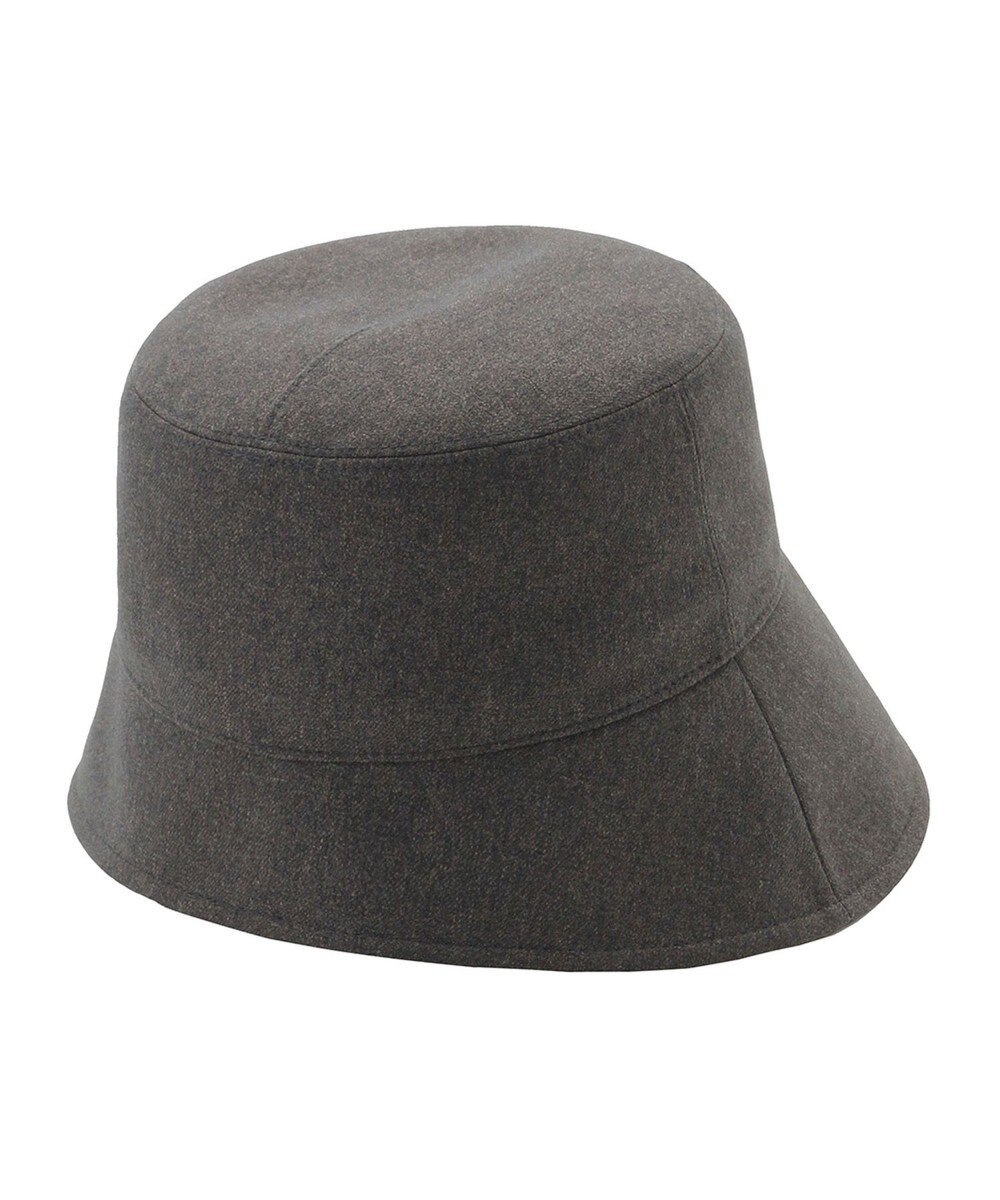 MOONBAT FURLA(フルラ) ベルクロッシェハット 日本製 