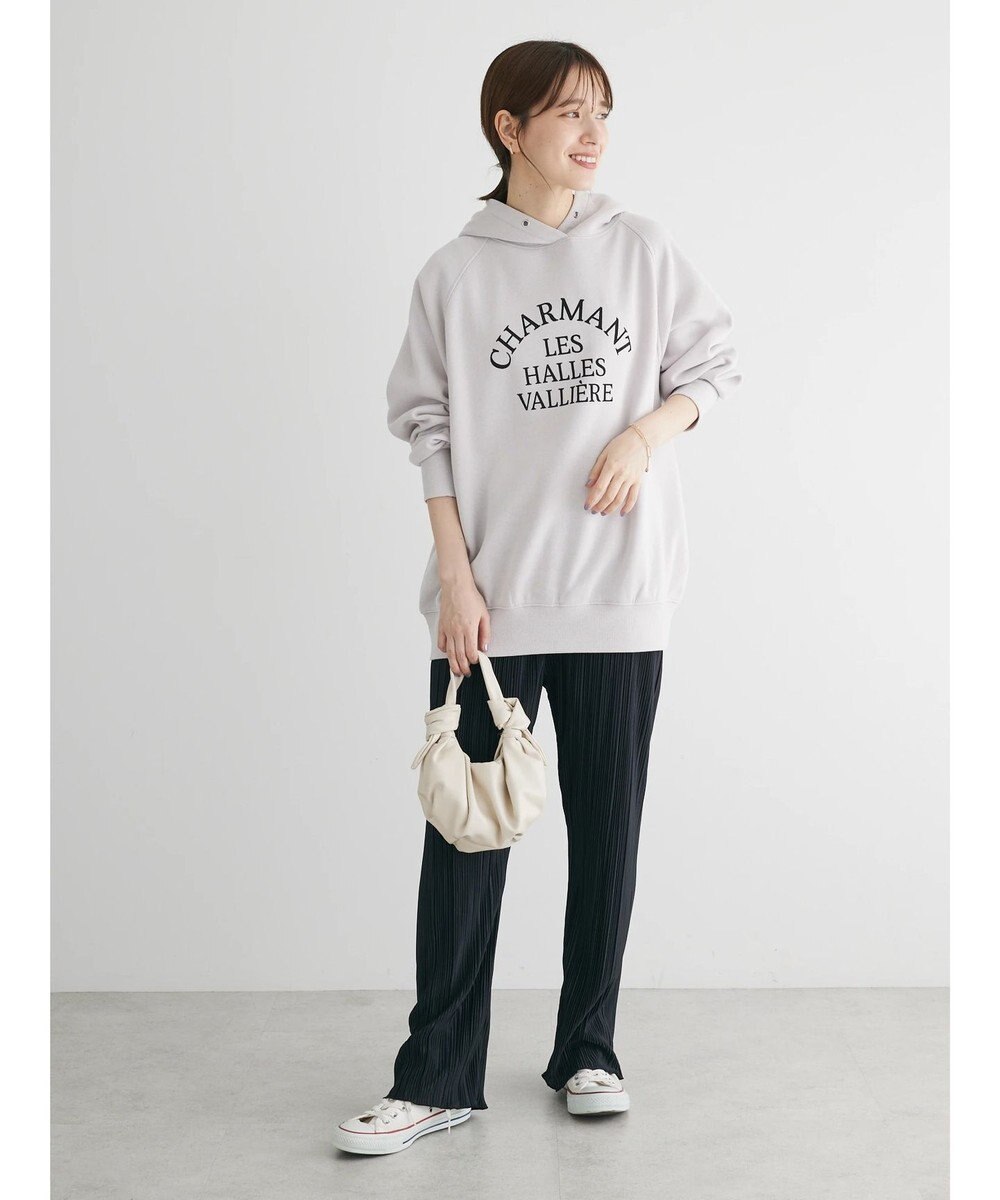 Green Parks ・ＳＵＧＡＲ　ＳＰＯＯＮ　プリーツパンツ 