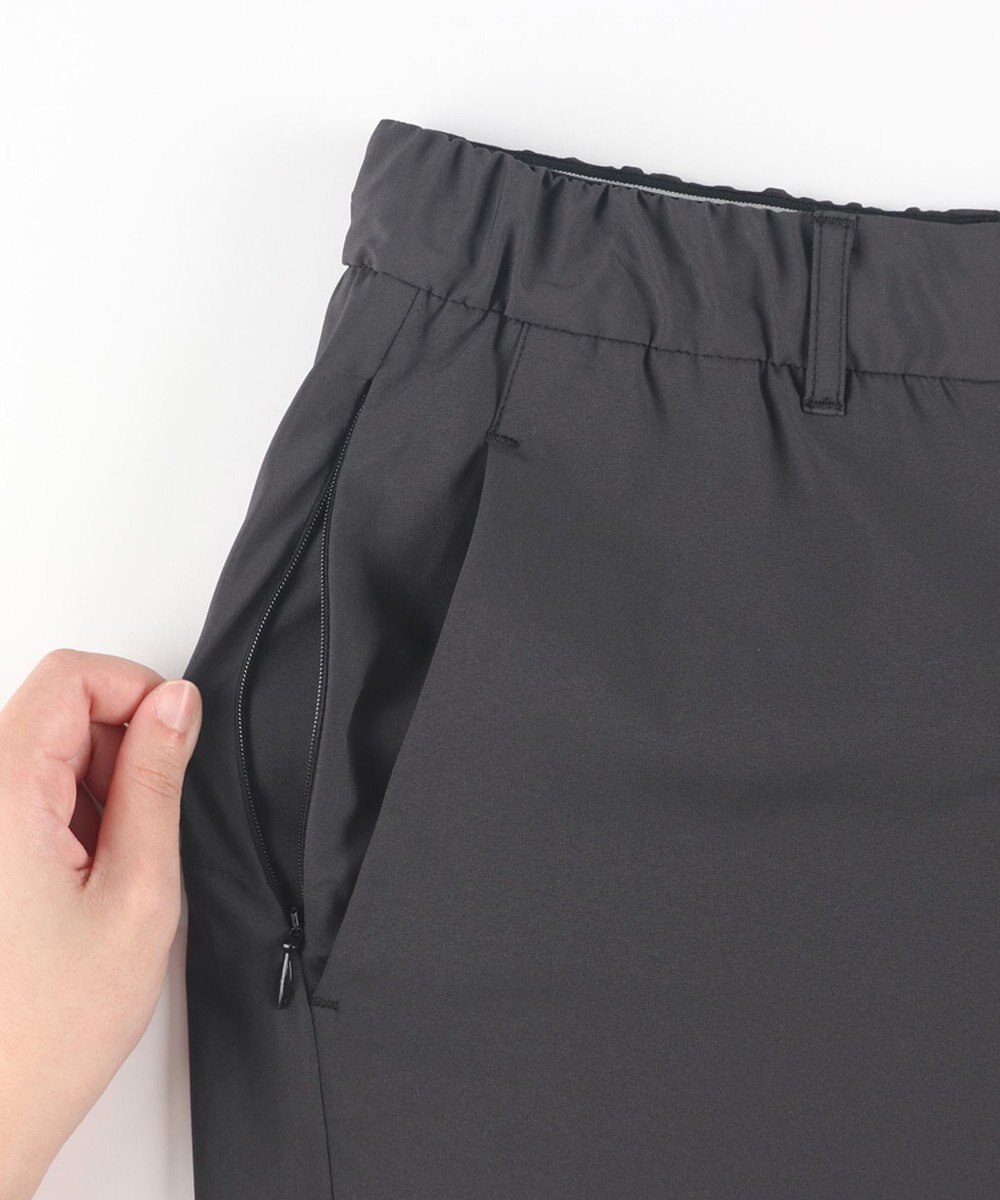 CW-X 【MEN】【CHUMS (チャムス)コラボ】 CW-X アウターボトムス スーツとして使える ロングパンツ 足首丈 はっ水性(本体) メンズ LNO570 /ワコール 