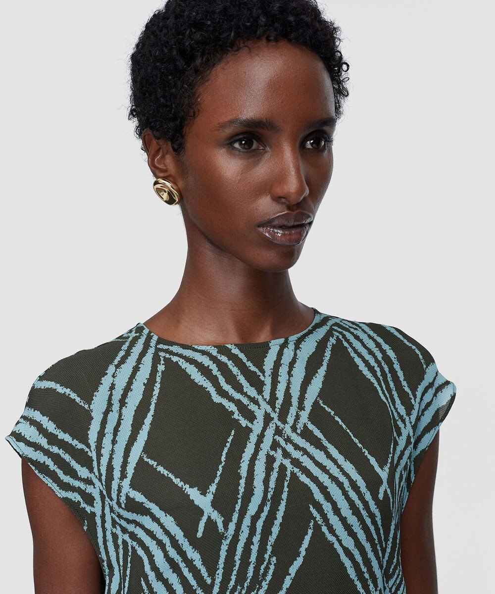 JOSEPH オープンウィーブ　ドレス 