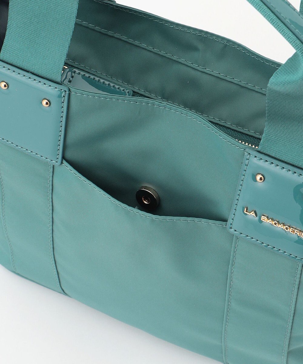 LA BAGAGERIE 2WAYナイロンミニトート 