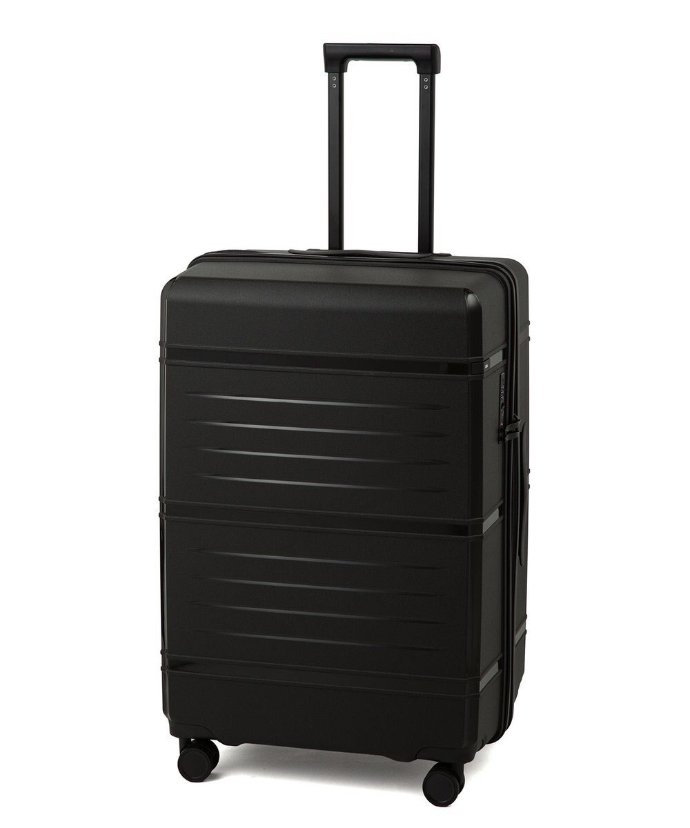 ACE BAGS & LUGGAGE ace.エース タクティシティ スーツケース 97L 7~10泊 4.6kg 大容量 TSダイヤルファスナーロック 双輪キャスター 静音キャスター 05693 