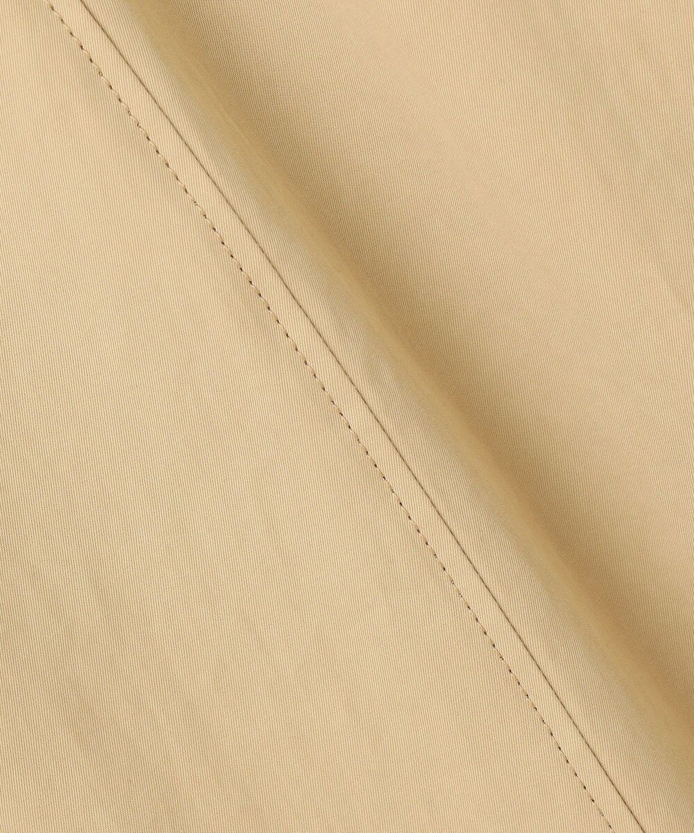 uncrave 【手洗い可】ライト チノ ワンピース（uncrave WHITE） 