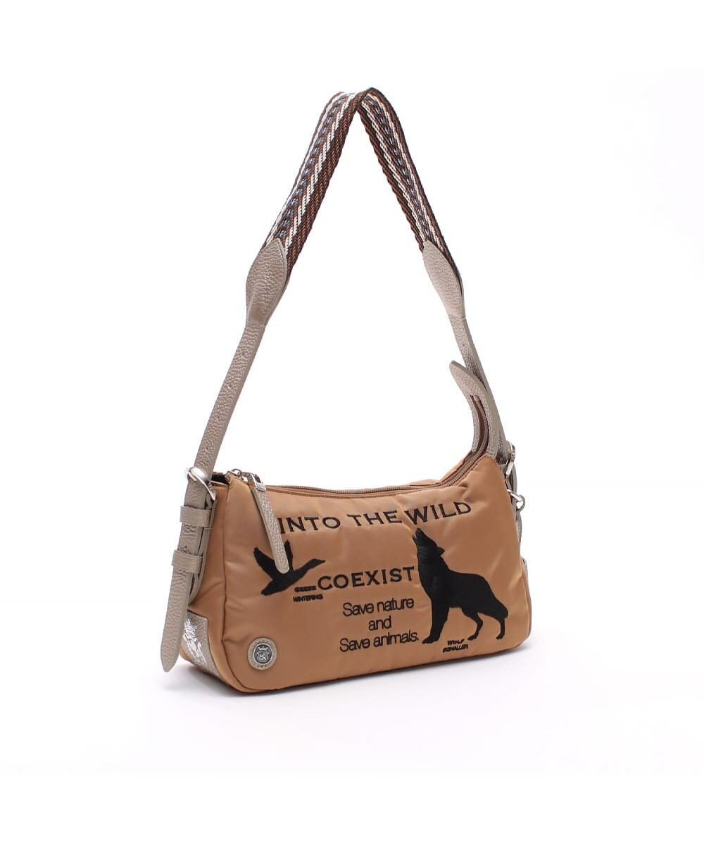 A.D.M.J. 【高密度ナイロン】デービス/ソフトワンショルダー28cm 