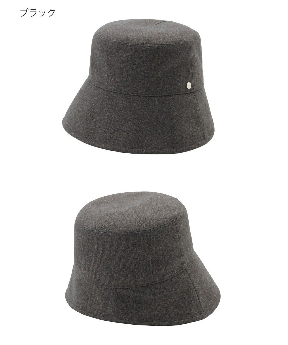 MOONBAT FURLA(フルラ) ベルクロッシェハット 日本製 