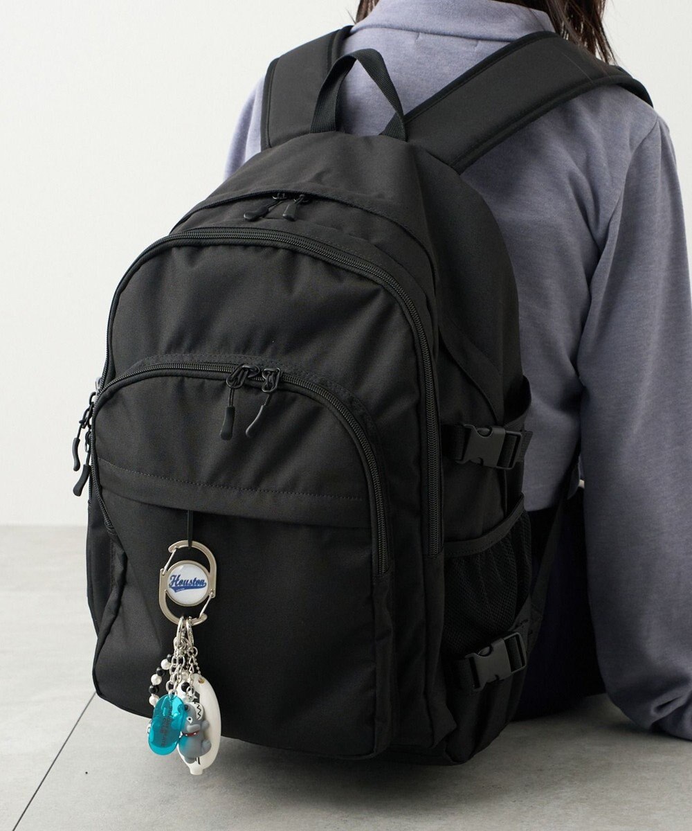 WEGO 【ユニセックス着用ITEM】アクティブデイリーユースバックパック 