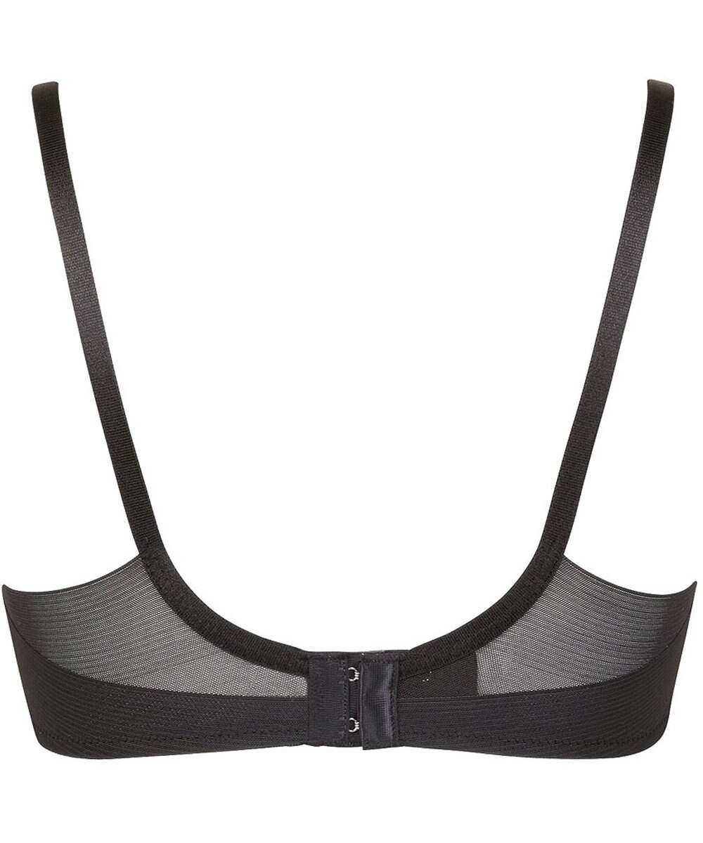 Wing ノンワイヤーブラジャー 【シンクロブラ】 動いてもズレにくい やさしくボリュームメイク MB4017 ウイング／ワコール 