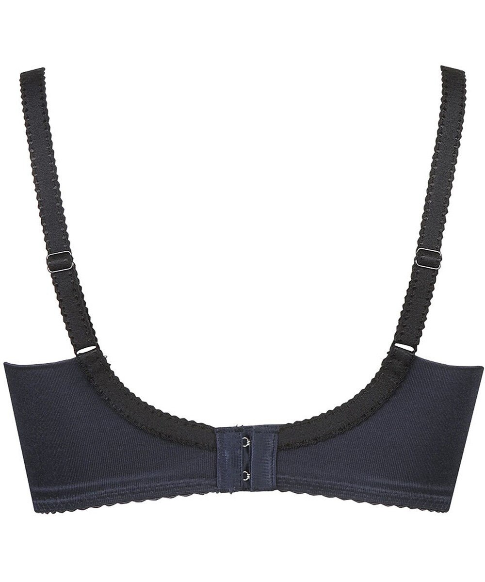 Wing Wing Lesiage　【2800シリーズ】　小さく見せるブラ　自然にすっきり見せるタイプ　フルカップ　ウイング／ワコール　PB2801 