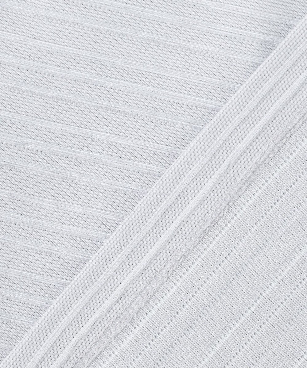 JOSEPH HOMME 【WEB・一部店舗限定】 タックボーダー　半袖カットソー 