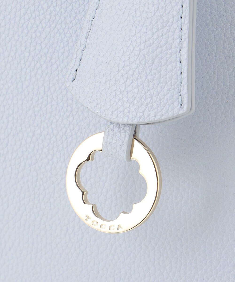 TOCCA 【大人百花掲載】AETERUNUM LEATHER BAG バッグ 