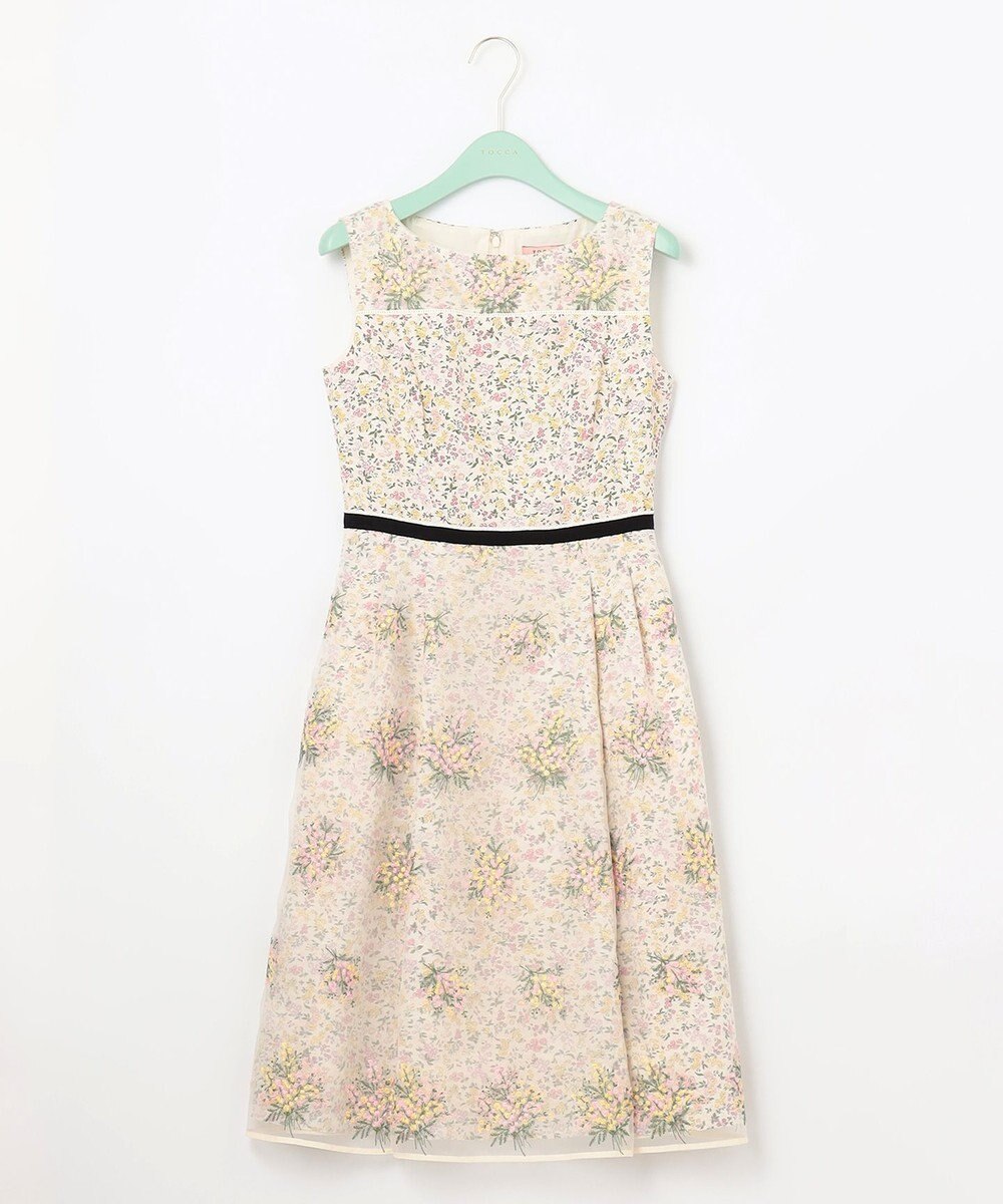 TOCCA 【洗える！】MIMOSA ドレス 