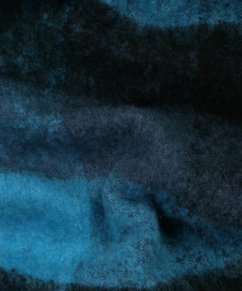 Paul Smith ソフトメリノ チェック マフラー 