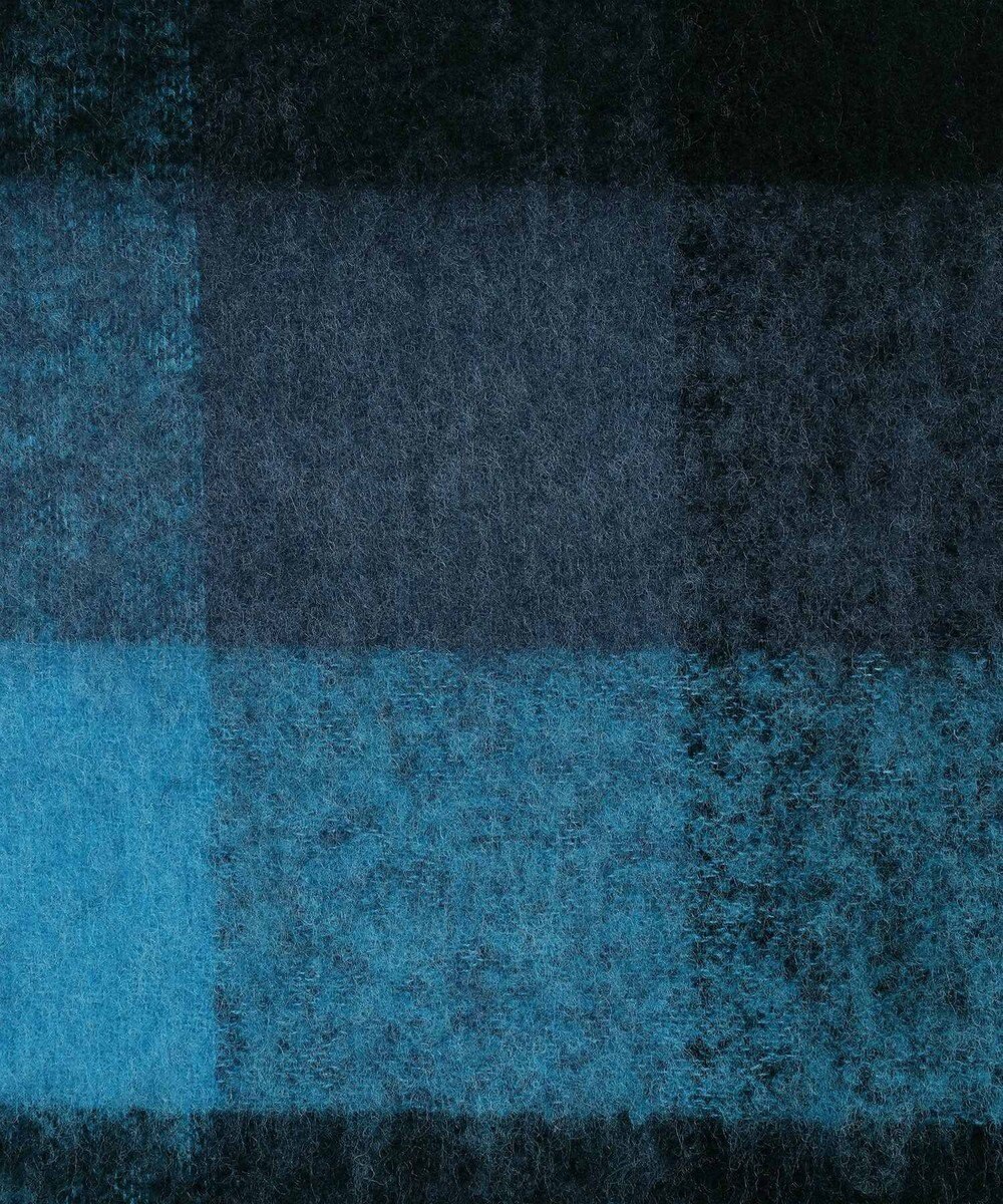 Paul Smith ソフトメリノ チェック マフラー 