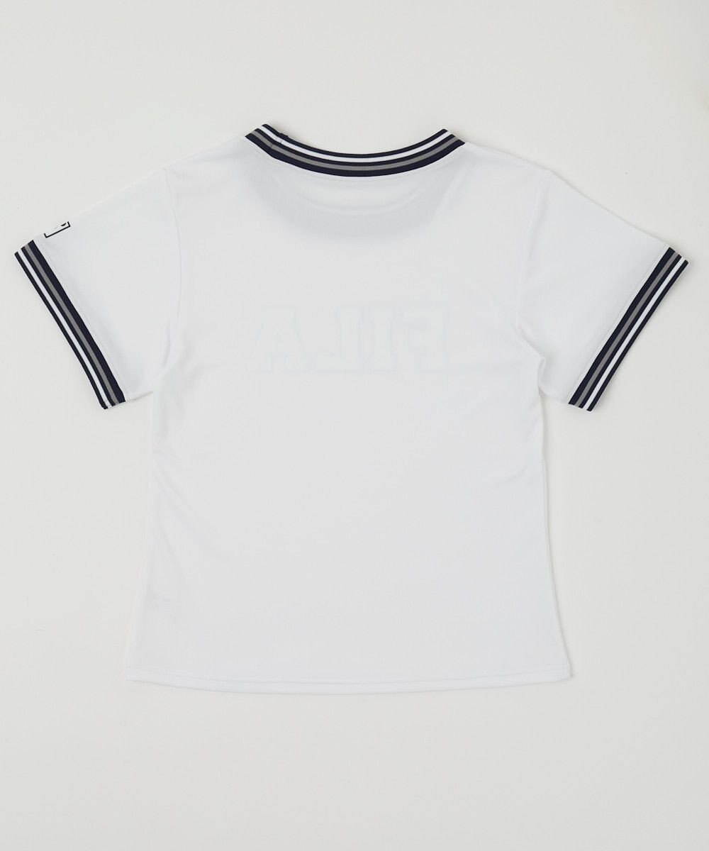 OP／FILA 【FILA】Tシャツ付きセパレート水着3点セット 