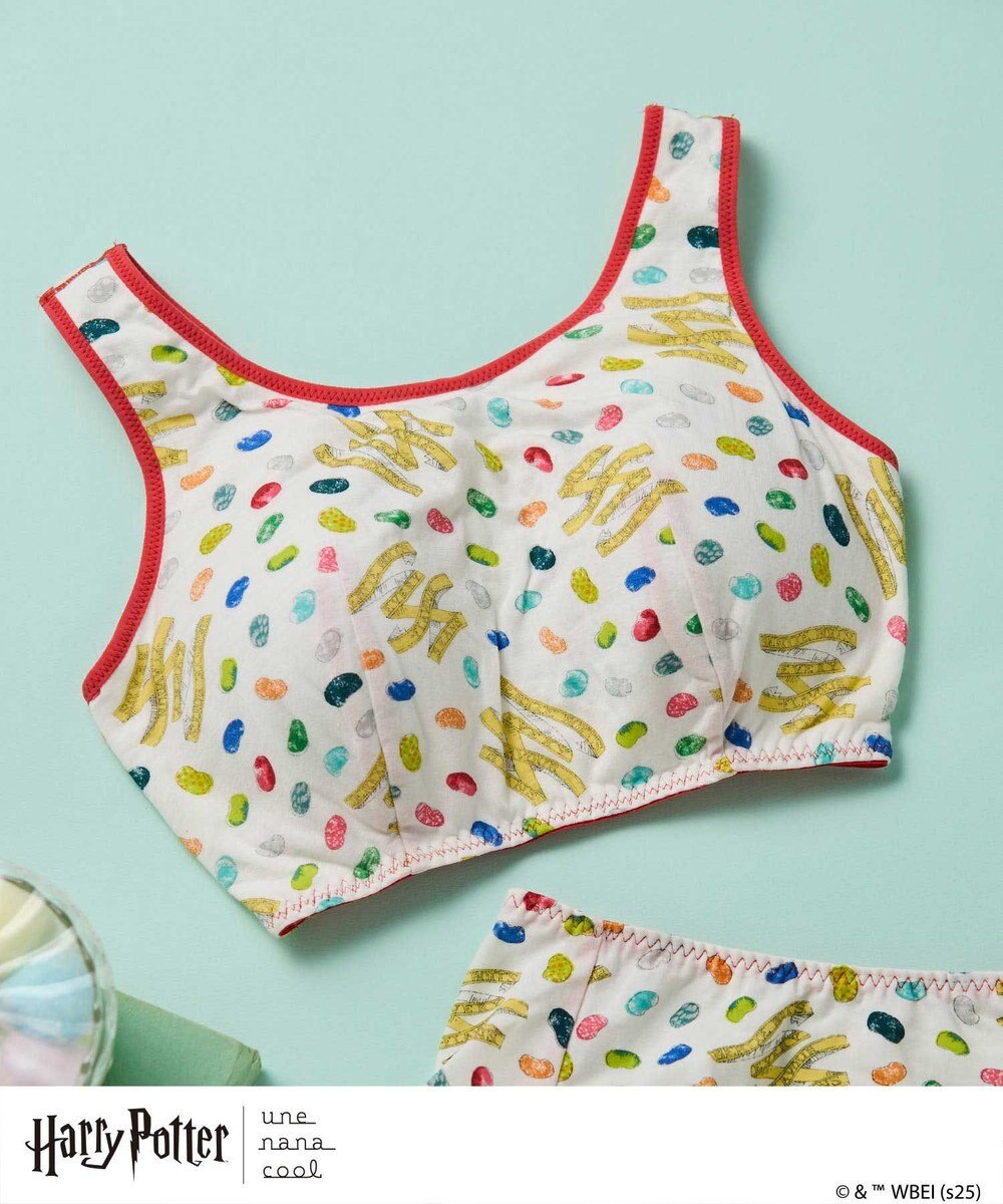 une nana cool 【ハリー・ポッターコラボ】Harry Potter × une nana cool ナイトアップブラ 