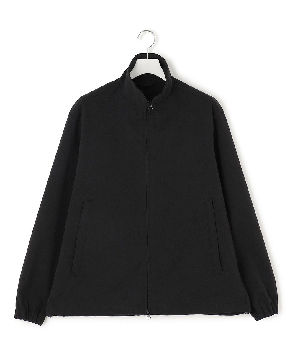 J.PRESS YORK STREET 【UNISEX】ウールライク トラックジャケット 