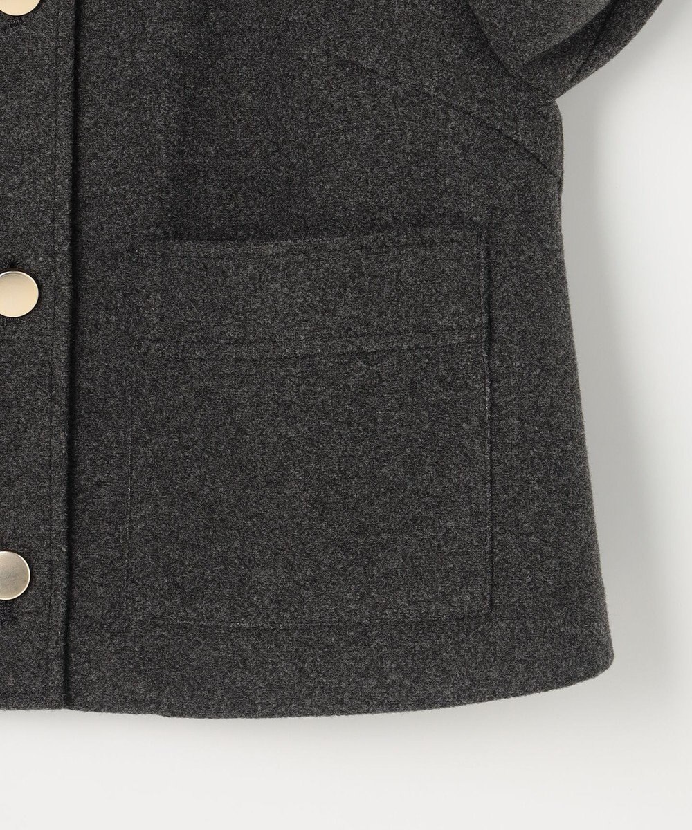 ANY SIS 【2SET】ジャケット × フレアスカート セット 