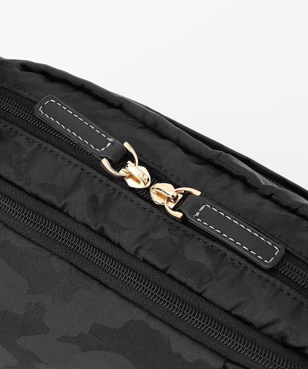 LA BAGAGERIE カモフラジャカード はっ水ショルダー 