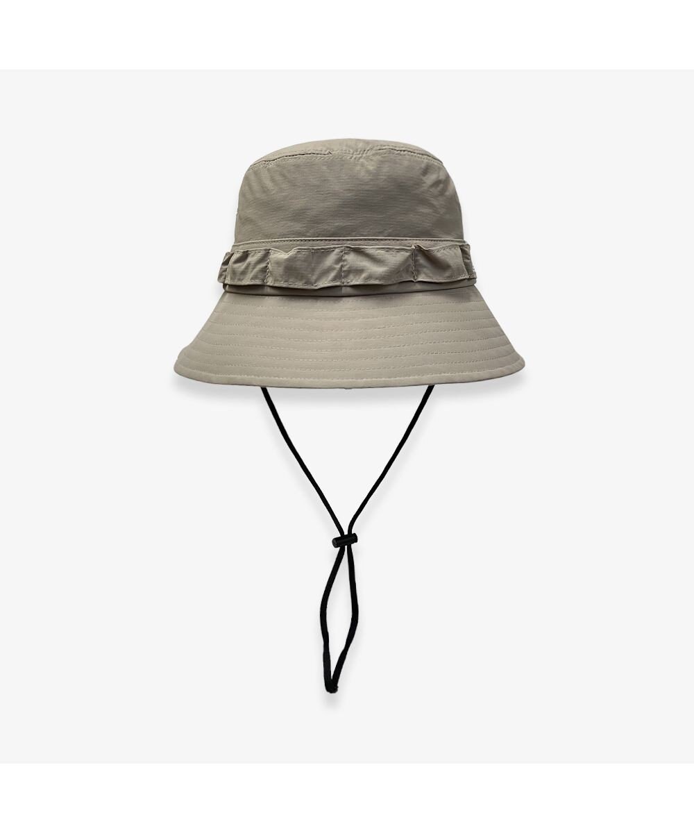 林八百吉商店 Coleman　リップストップベルトサファリハット 