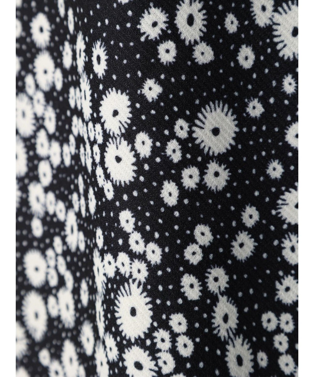 Green Parks ・ＲＡＹ　ＣＡＳＳＩＮ　フラワーｐｔナローワンピース 