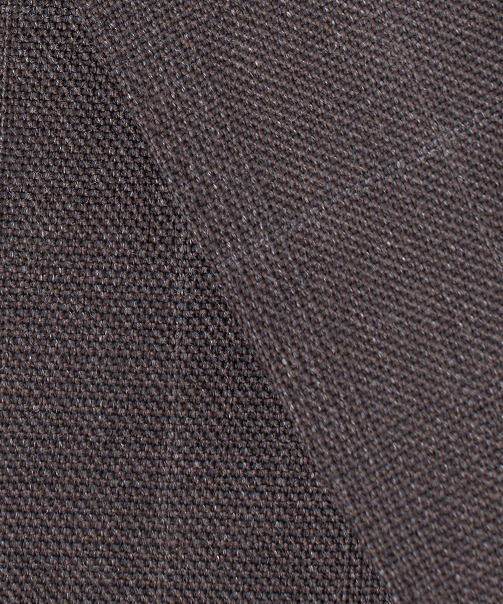 GOTAIRIKU 【ZEGNA/ゼニア】ISLANDFLEECE/アイランドフリース 3ピーススーツ（ブラウン×格子） 