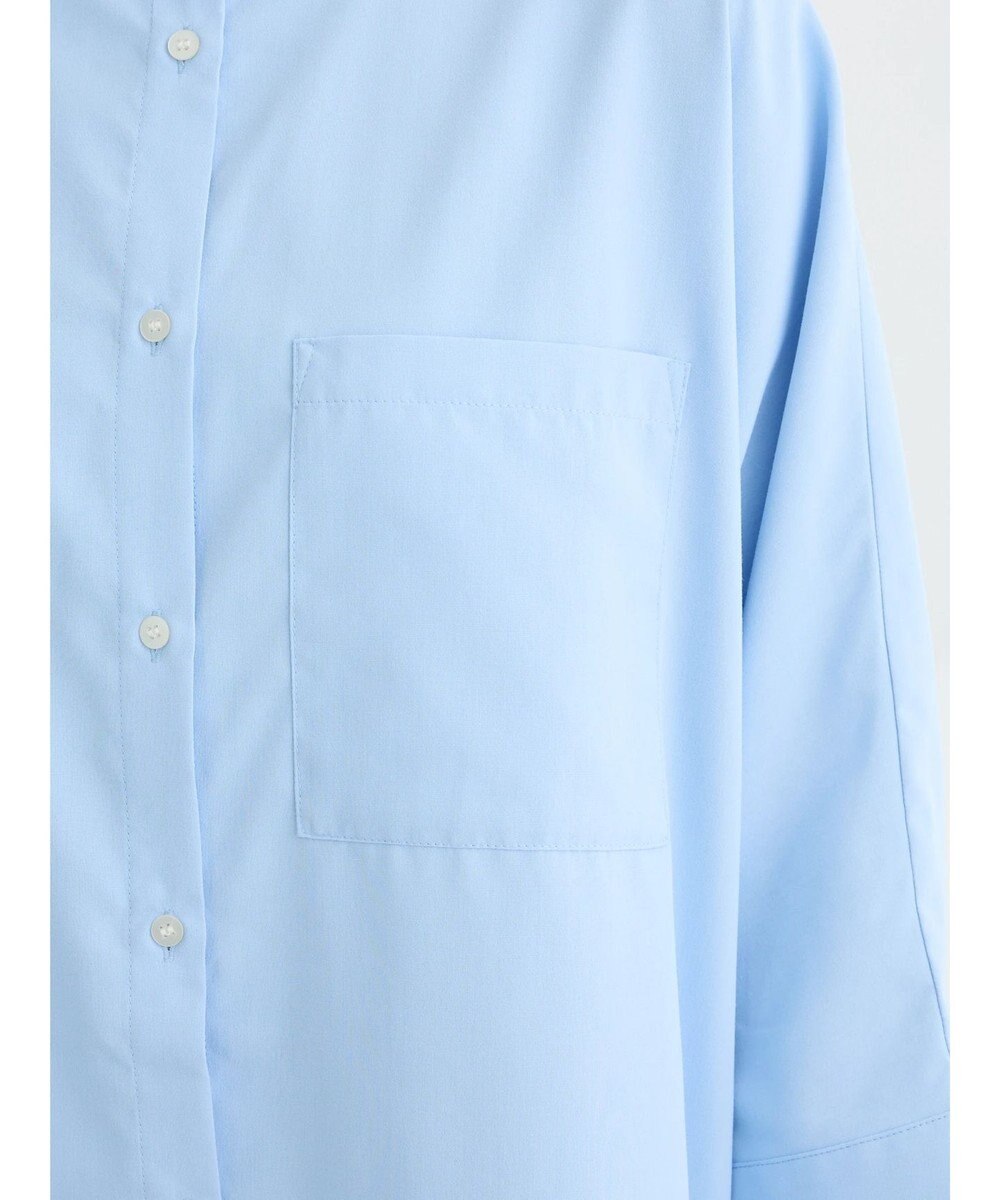 Green Parks いろいろ機能　ドルマンシャツ 