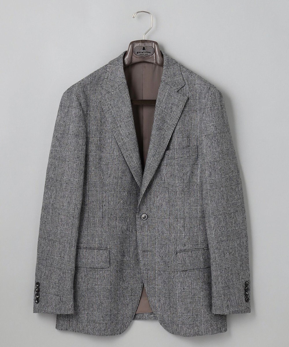 GOTAIRIKU 3ピースセットアップ対応【あたたかい】RENEWOOL ウールジャケット 