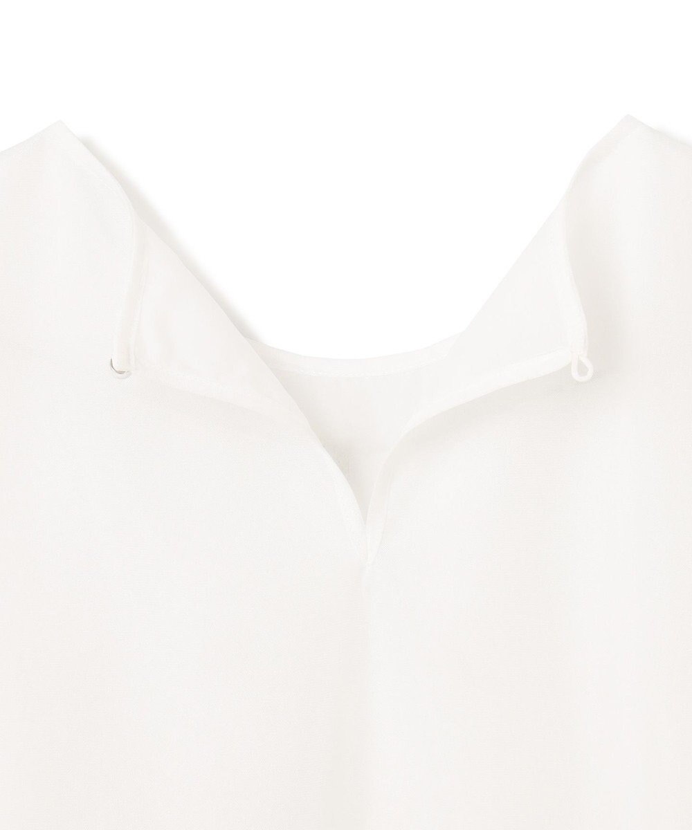 GRACE CONTINENTAL ビジューチュールトップ 