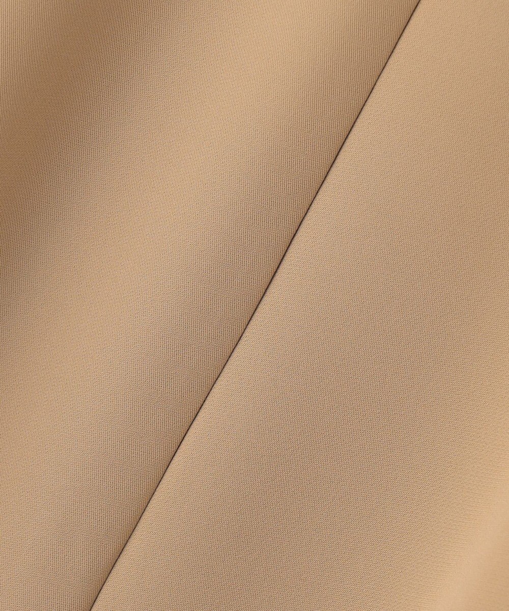 BEIGE， VIRGILE / Vネックリラックスワンピース 