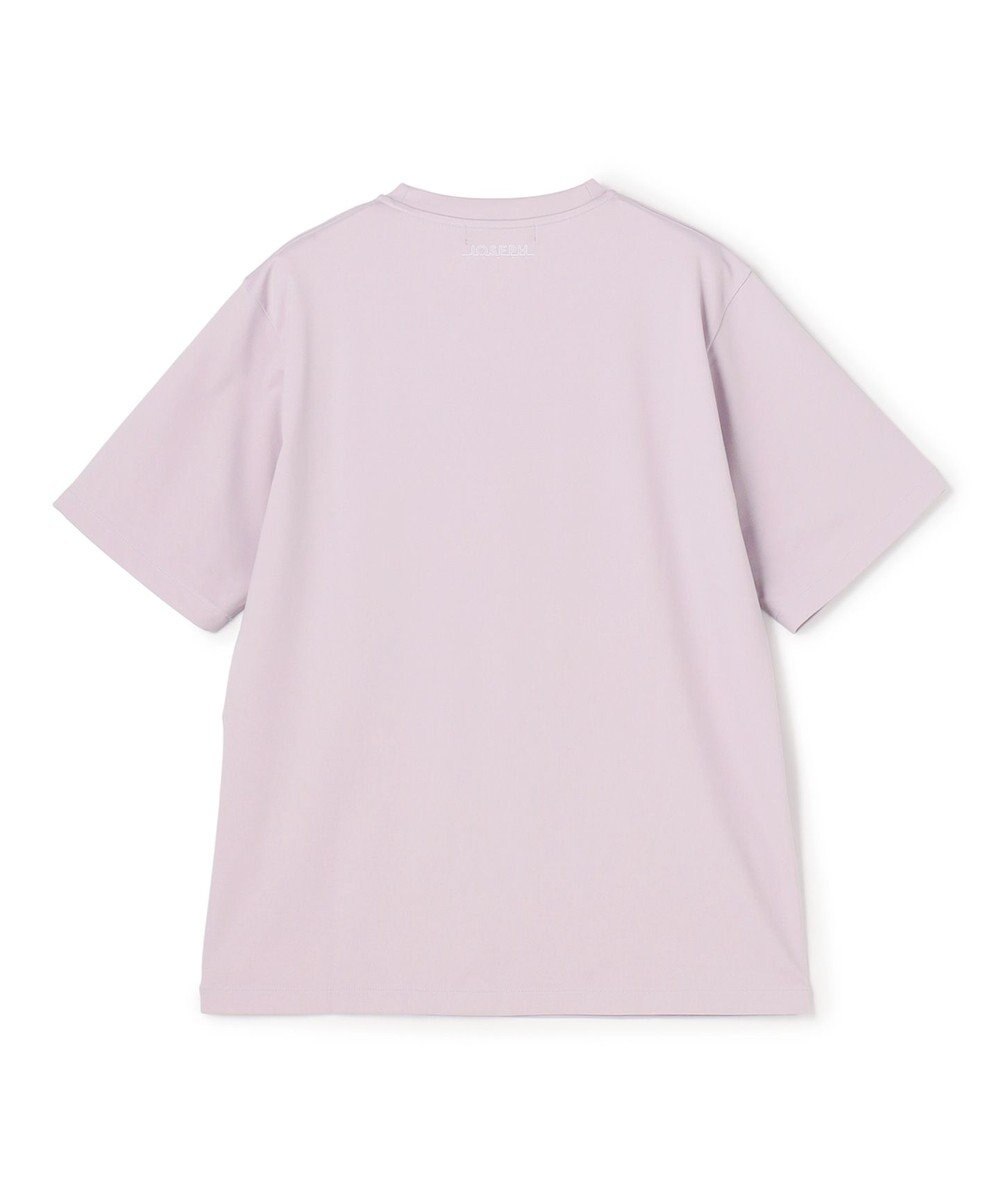 JOSEPH HOMME 【新色追加】ハイゲージベアスムース　VネックＴシャツ 